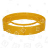 Supporto Del Filtro Post-motore Dell'aspirapolvere DC19 Base (Iron/Titanium/Yellow) Dyson