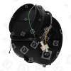 Motor Completo De Campana Extractora - 750m3h 1 Year