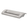 Electrolux Refrigerator Door Handle - White