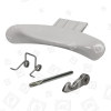 Kit Poignée De Porte Lave-Linge - Blanche - 1600(ARI) Ariston