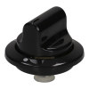 Arctic Hob Control Knob - Black