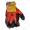 Gants De Travail Enduits De Latex (Medium) Rolson