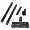 Kit Di Accessori Universali Dell'aspirapolvere - 35mm - Compatibile Karcher