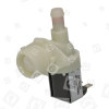 Smeg GSH942R Dishwasher Single Inlet Solenoid Valve
