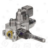 CDA Gaskochfeld-Gashahn Sabaf 0018027 1/2PSI 65mbar