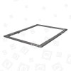 Haier HRF-663ISB2 K&uuml;hl-/Gefrierschrank-Spenderrahmen