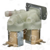 Tripla Valvola Solenoide D'ingresso Per Acqua Fredda Della Lavatrice - 180° Con 12 Uscite F1403RD LG