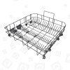 Bosch Dishwasher Lower Basket Assembly