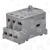 Karcher HD10/21-4S Plus Hochdruckreiniger-Schalter