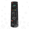 Télécommande TV N2QAYB000487 Panasonic