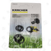 Karcher K750MX O-Ring Set Für Bewässerungssysteme