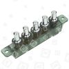 Hoover Cooker Hood Push Button Set