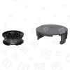 Grass Trimmer Spool And Line Assembly