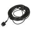 Electruepart Numatic Vacuum 12m Mains Cable 2 Pin - UK Plug