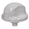Hotpoint Dishwasher White Control Knob