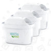 Genuine Brita MAXTRA PRO All-In-1 Water Filter Cartridges - Pack Of 3