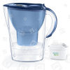 Marella Cool Blue Water Filter Jug - 2.4L Brita