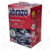 Abrazo Abrazo Biodegradable Grease & Grime Soap Cleaning Pads - Pack Of 15
