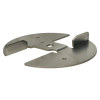 Qualcast Shredder Mounting Plate