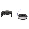 Grass Trimmer EH451 Spool & Line With Spool Cover