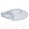 Kenwood Round Hinged Splash Guard Assembly