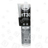 Genuine Bond-It Bond It HT30 Black Oven Heat Resistant Silicone Sealant - 310ml