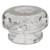 Brandt, De-Dietrich, Ocean Cooker Glass Lamp Cover