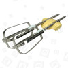 Kenwood Mixer Whisk Beaters - Pack Of 2