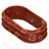 Smeg S45E5R. Dishwasher Upper Spray Arm Seal