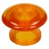 Genuine Merloni (Indesit Group) Cooker Orange Lamp Lens