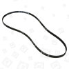 Bosch Neff Siemens Washing Machine Poly-Vee Drive Belt - 1189J5PJE