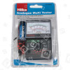 Hilka Tools AC/DC Analogue Multimeter 1000V 0.5 - 500mA