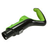 Poign&eacute;e Verte D'Aspirateur Bissell