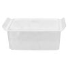 Solitaire Fridge Door Butterdish