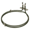 Resistencia De Horno Ventilador - 2000W Hotpoint