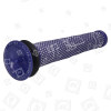 Compatible Dyson Vacuum Cleaner Pre-Filter