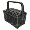 Panier &Agrave; Couverts Pour Lave-vaisselle - Gris Fonc&eacute; Electrolux