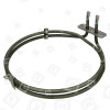 Smeg B71MFXBE5 Compatible Smeg Fan Oven Element - 2000W