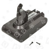 Dyson Dyson Vacuum Cleaner Battery & Screws