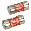 Wellco 30A Sicherungen (2er Packung)