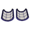 Compatible Dyson Fan HEPA & Inner Carbon Filter - HP04, TP04 Models