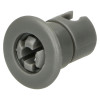 Dishwasher Wheel Assemblies For Upper Basy