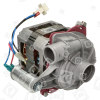 Altus AL 404 ML Dishwasher Wash Pump Motor - 125W