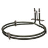 Resistencia De Horno De Ventilador - 2000W Hotpoint