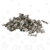 Cooker Terminal Spade Tag (Pack Of 100)