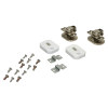 Kit De Fixation Pour Charni&egrave;re De Porte De Lave-linge Encastrable K714WM14