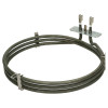 Resistencia De Horno Ventilador - 2500W PX906 Delonghi
