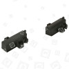 Siemens Compatible Washing Machine Carbon Brushes - Pack Of 2