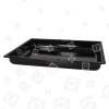 Genuine Beko Oven Baking Tray - Black