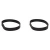 Genuine Bissell Vacuum Cleaner Agitator Belt - Pack Of 2